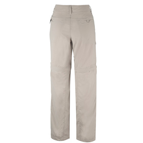 Columbia Pantalon Silver Ridge Convertible Dama