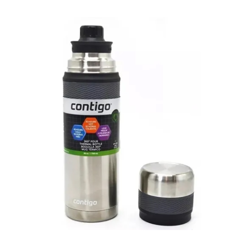 Contigo Termo Acero Inoxidable 739ML