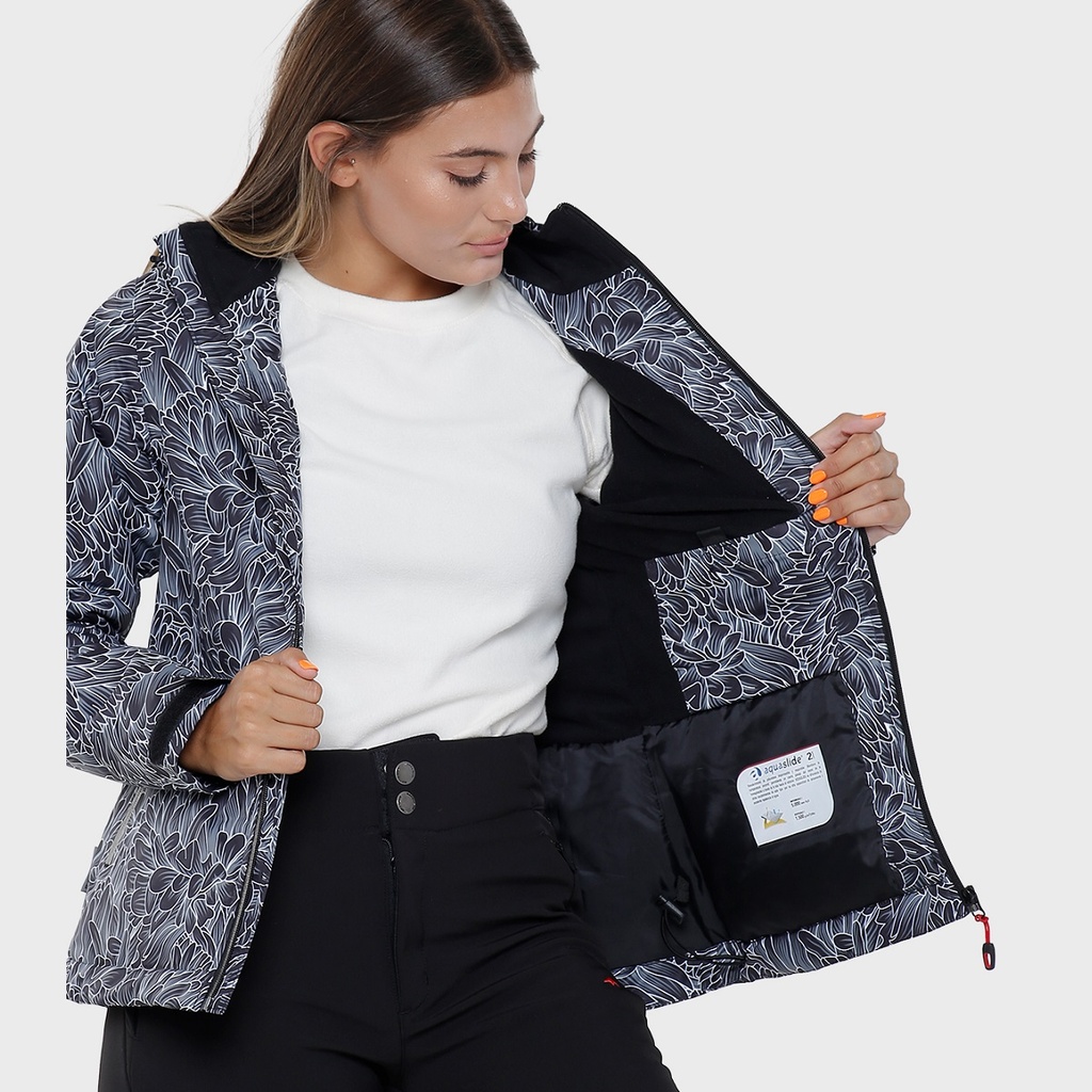 Montagne Campera Blair Print W