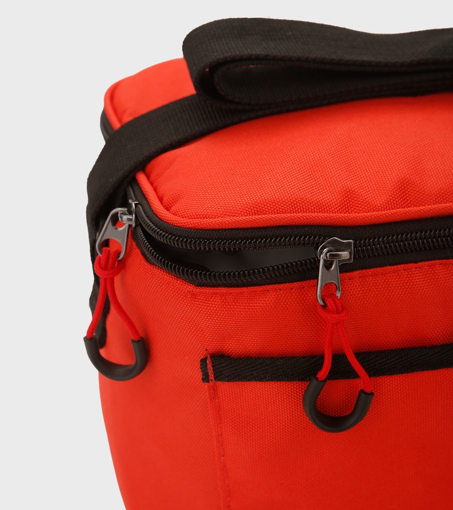 Montagne Coolerbag Break Rojo 7L