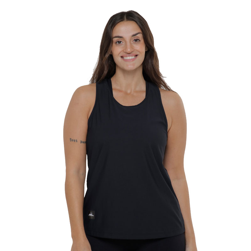 Montagne Musculosa Cross Negro W