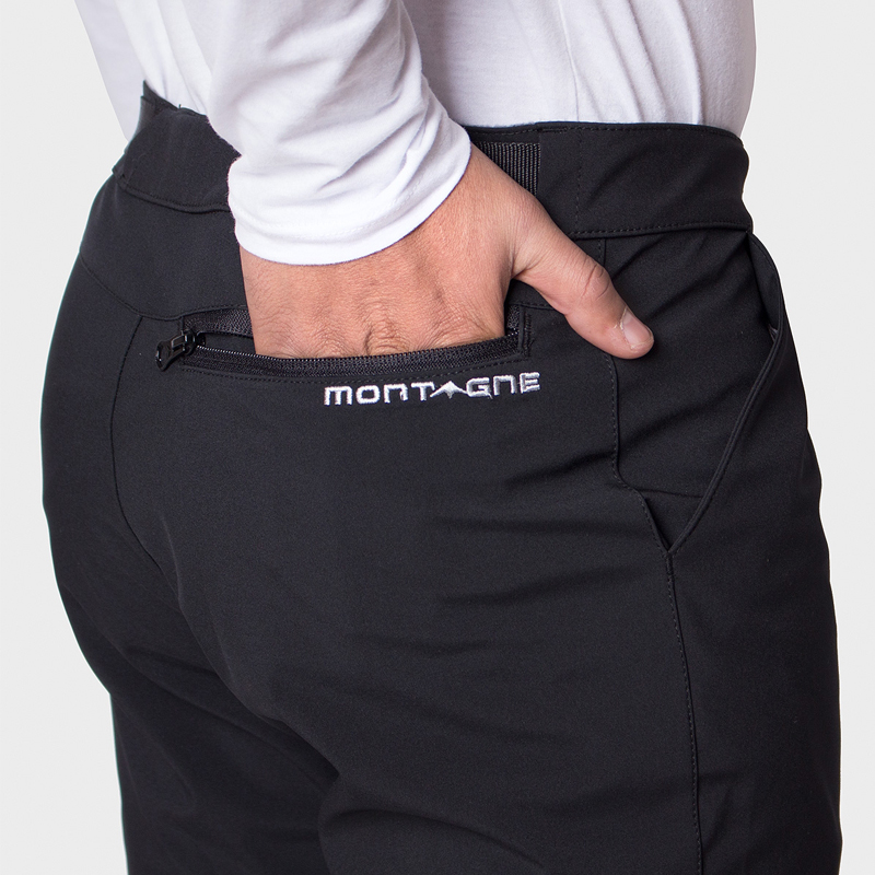 Montagne Pantalón Fedder H