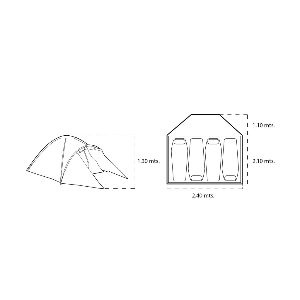 Spinit Carpa Adventure IV