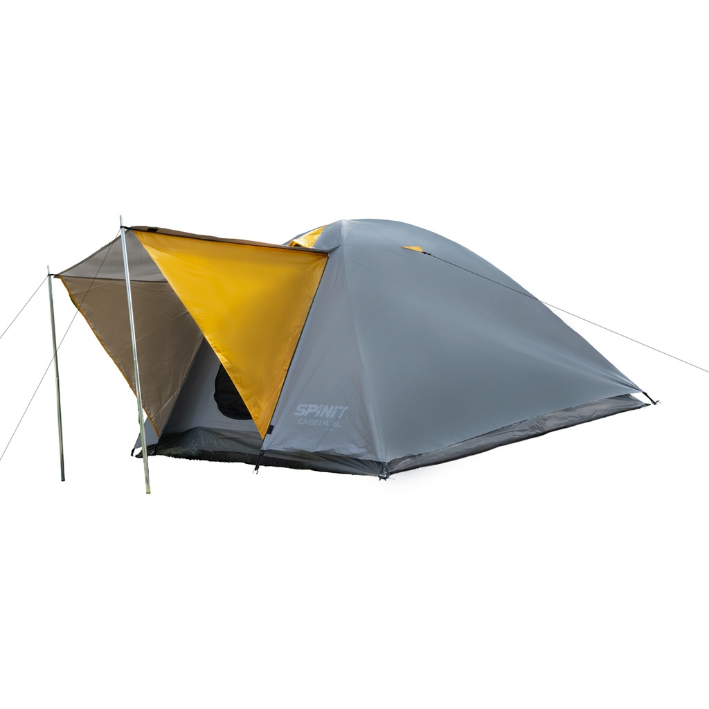 Spinit Carpa Cabin 4XL