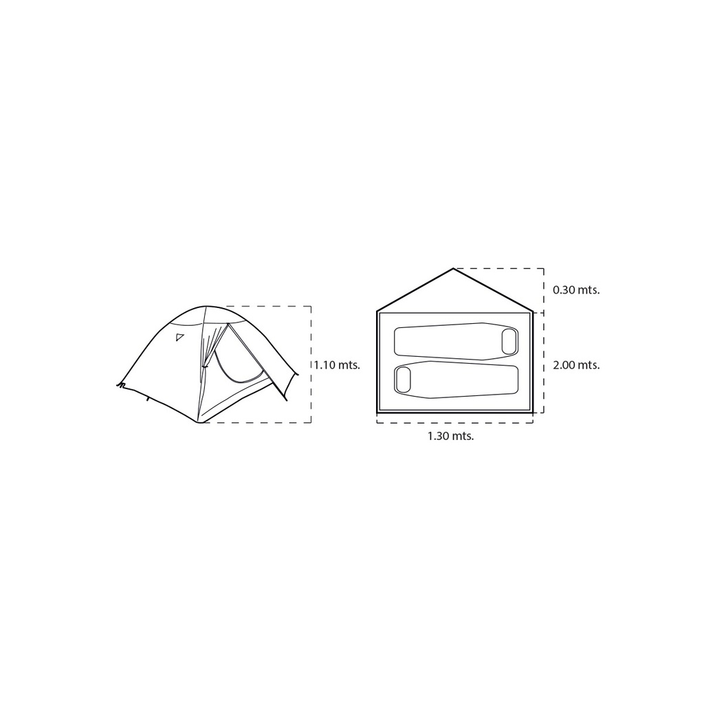 Spinit Carpa Camper II