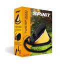 Spinit Inflador de Pie Twister 3000