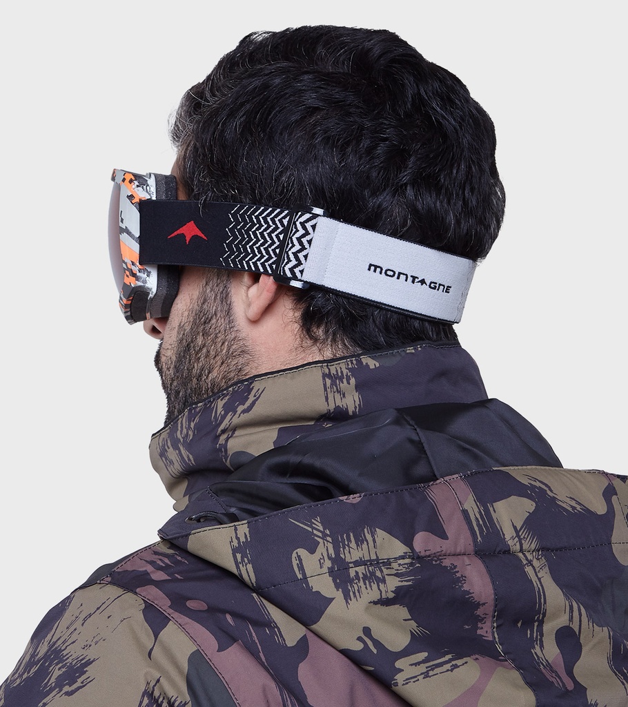 Montagne Antiparra Allen