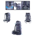 Lexus Mochila Exception 35 Lts