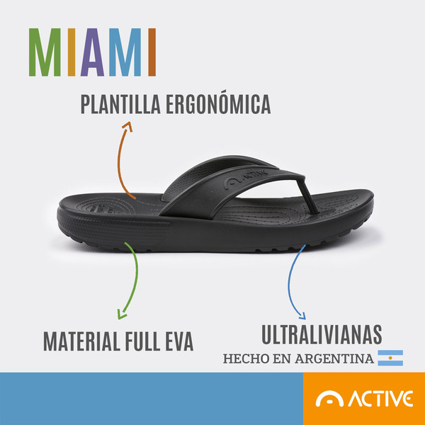 Active Ojota Miami H