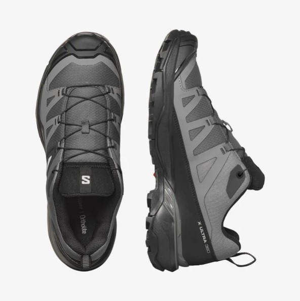 Salomon Bota X Ultra 360 GTX M Gris