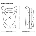 Salomon Chaleco Cross 12
