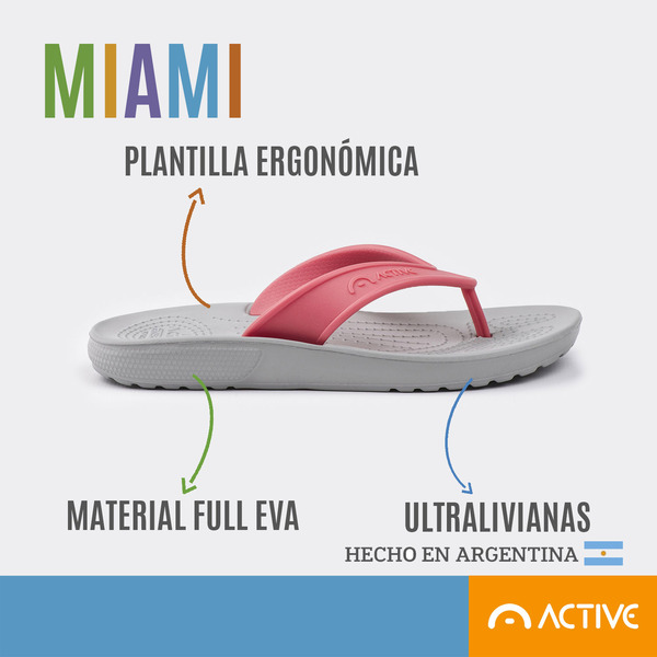 Active Ojota Miami W