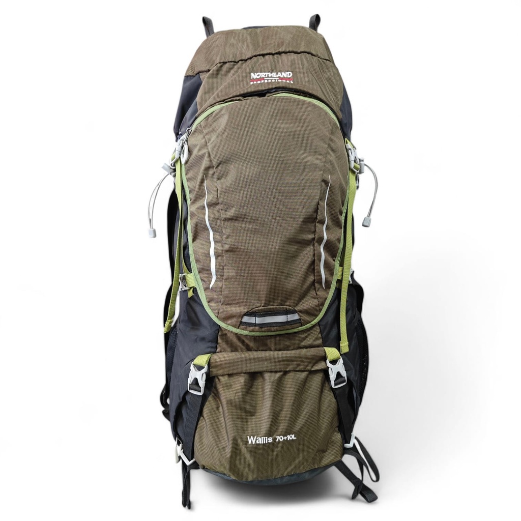 Northland Mochila Wallis 70+10 L