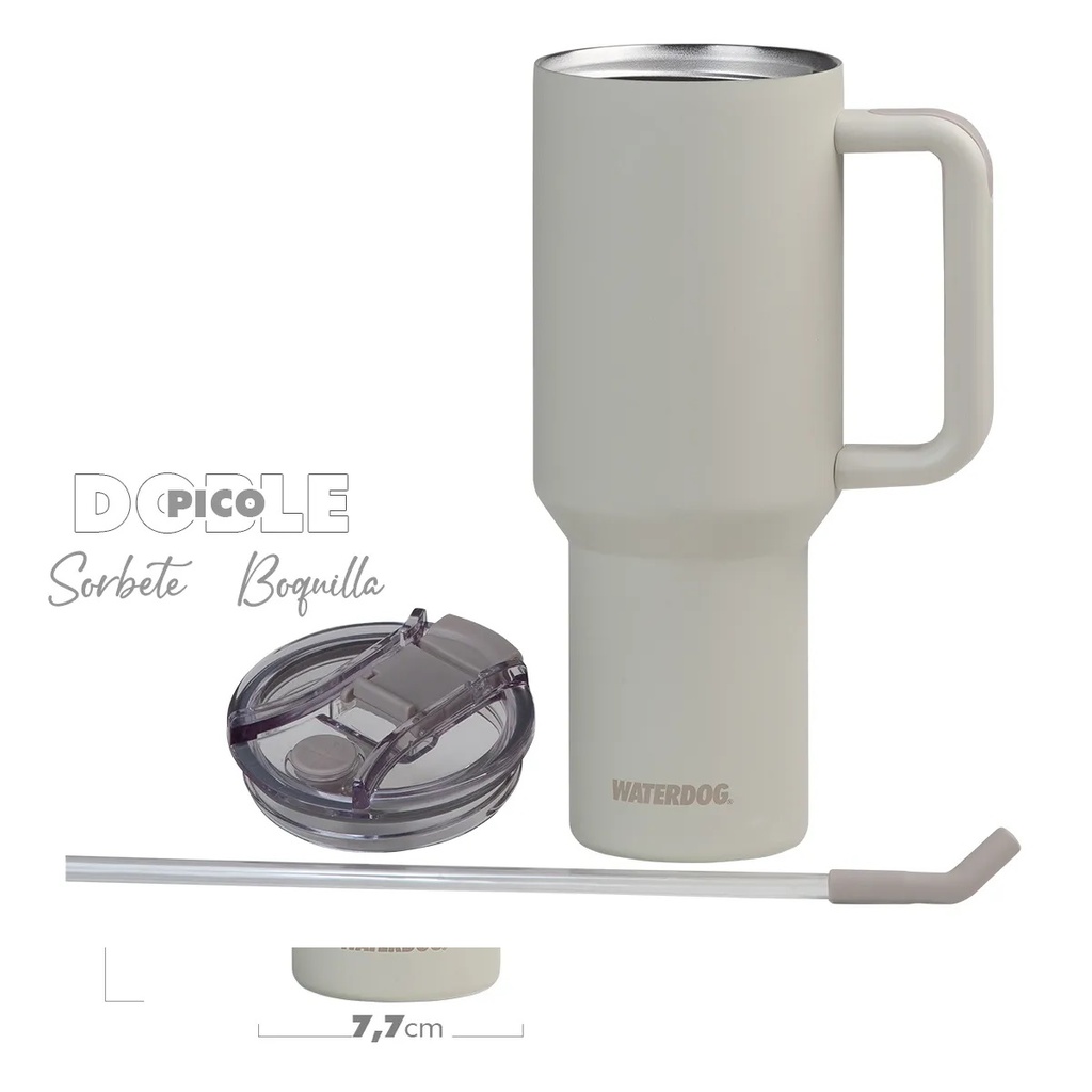 Waterdog Vaso Térmico Cold 1200cc (copia)