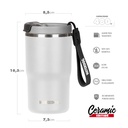 Waterdog Vaso Térmico Clyde 480cc