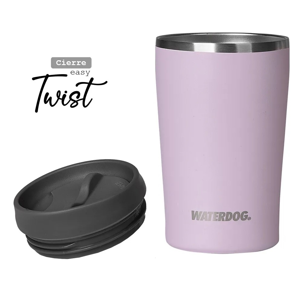 Waterdog Vaso Térmico American 380cc