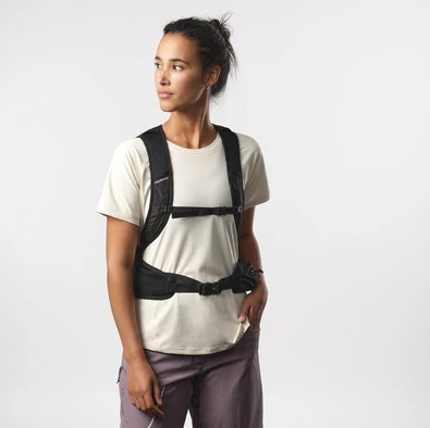 Salomon Mochila Trailblazer 20L Gris