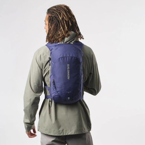 Salomon Mochila Trailblazer 20L Gris