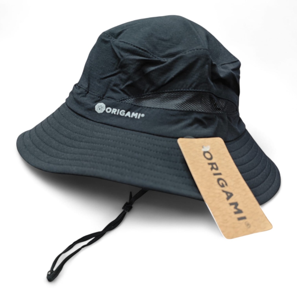 Origami Sombrero Australiano Hat