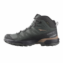 Salomon Bota X Ultra 360 GTX W Gris
