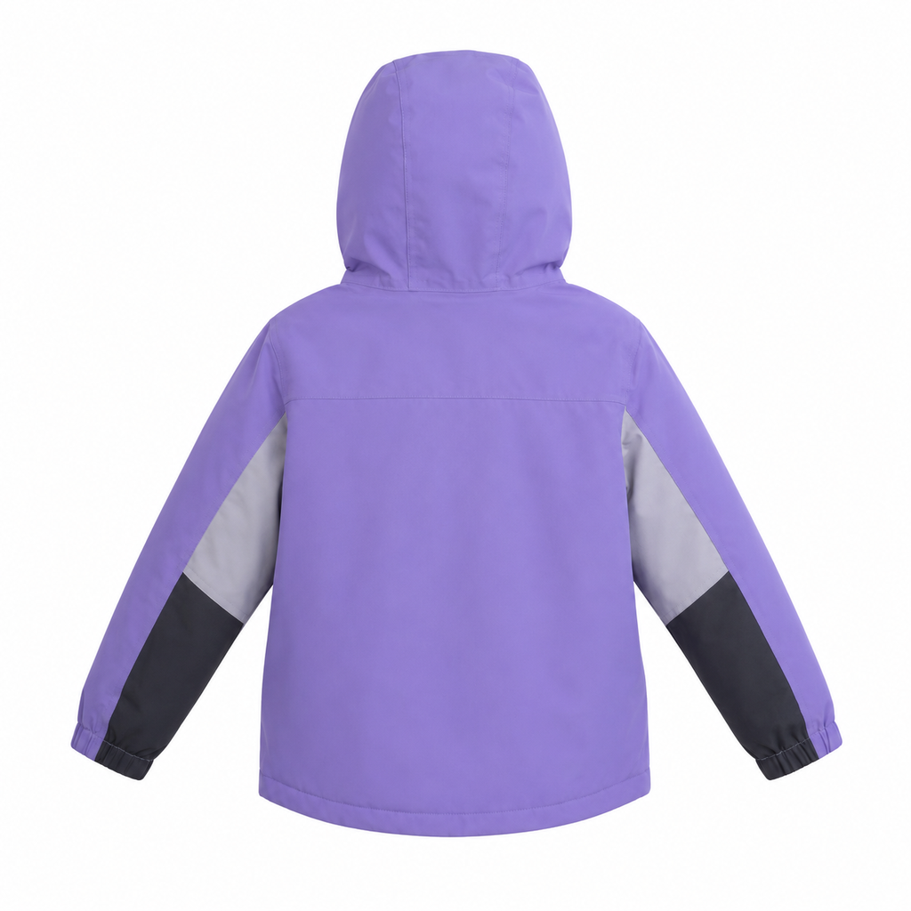 Nexxt Campera Sleet Ski Junior Verde
