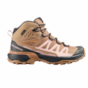 Salomon Bota X Ultra 360 GTX W Marron