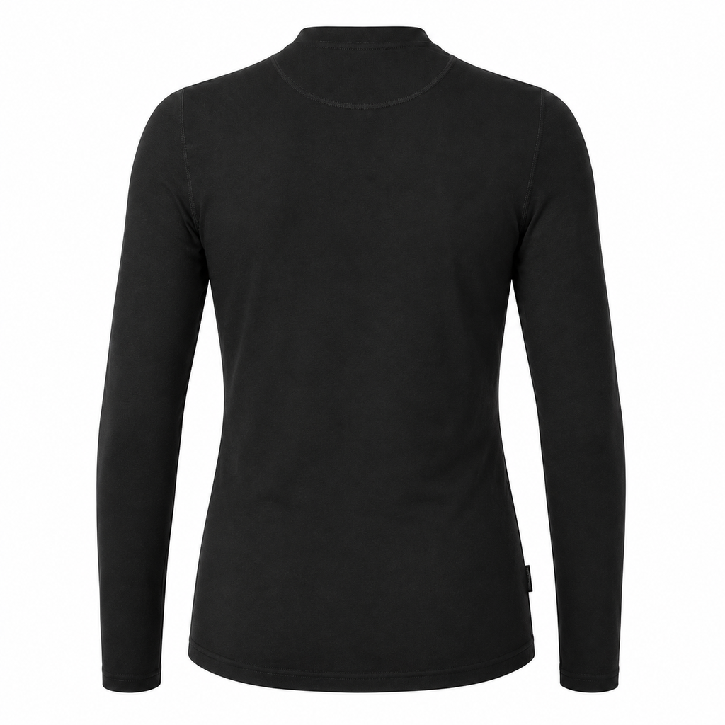 Trevo Camiseta Térmica Bamboo