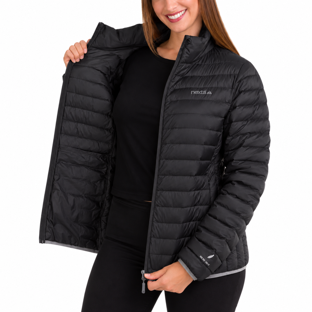 Nexxt Campera de Pluma Tasha W