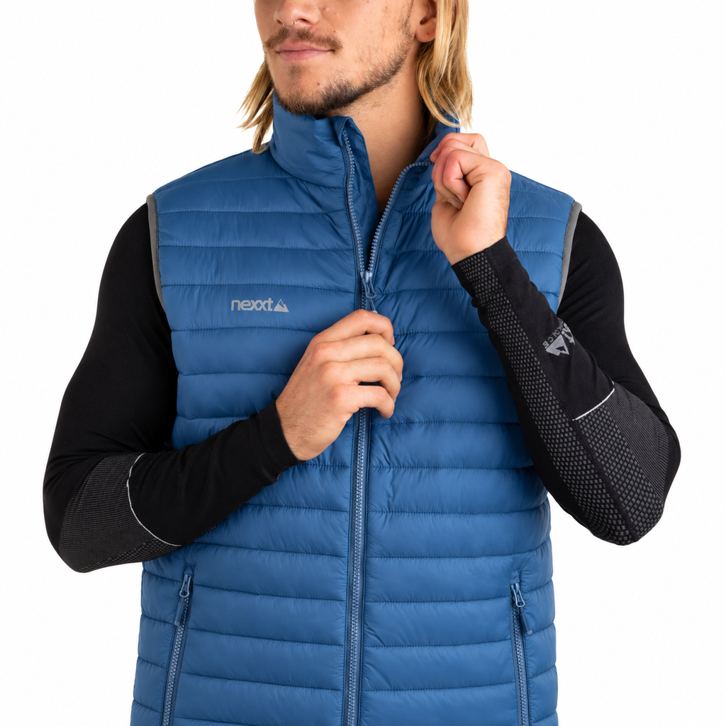 Nexxt Chaleco Walla Hombre