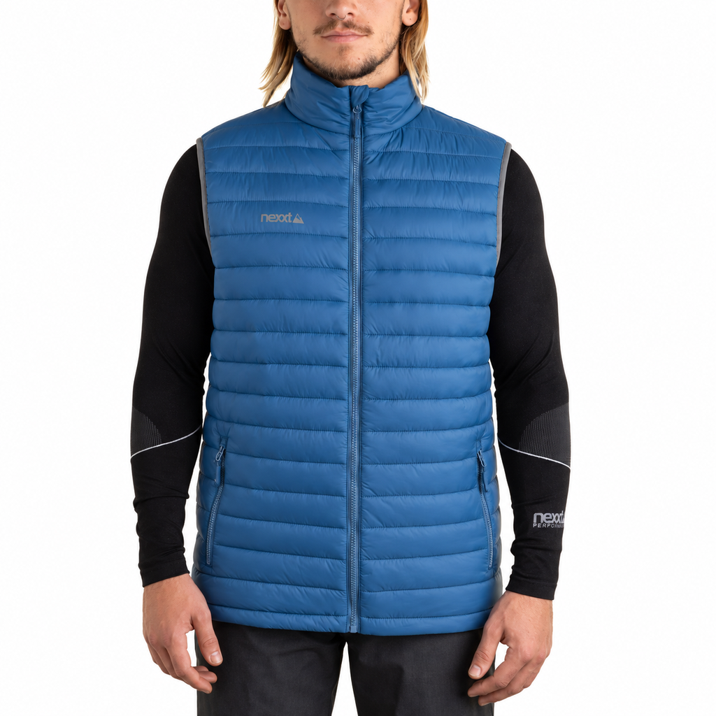 Nexxt Chaleco Walla Hombre