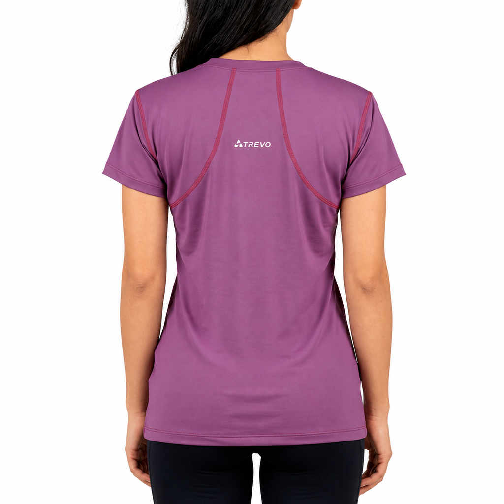 Trevo Remera X Trail W