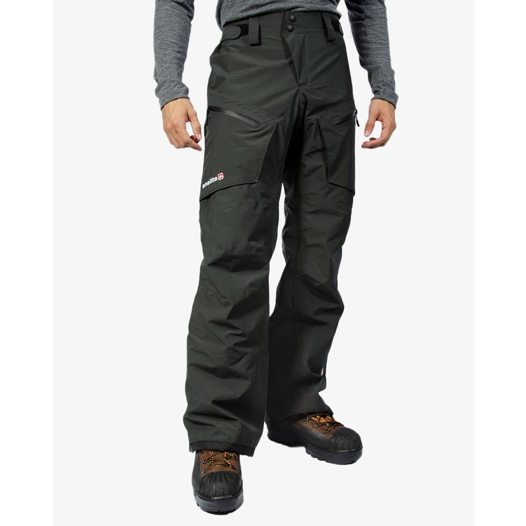 Ansilta Pant. Slalom 3 GTX M