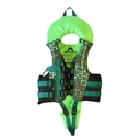 Aquafloat Chaleco Ski Con Cuello Niños