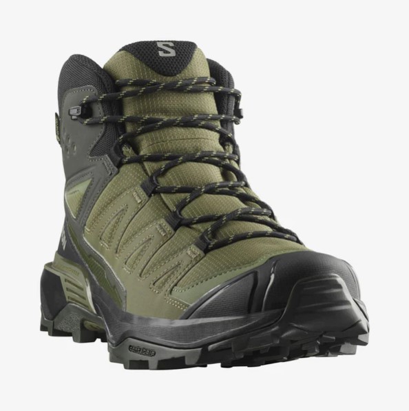 Salomon Bota X Ultra 360 GTX M Verde