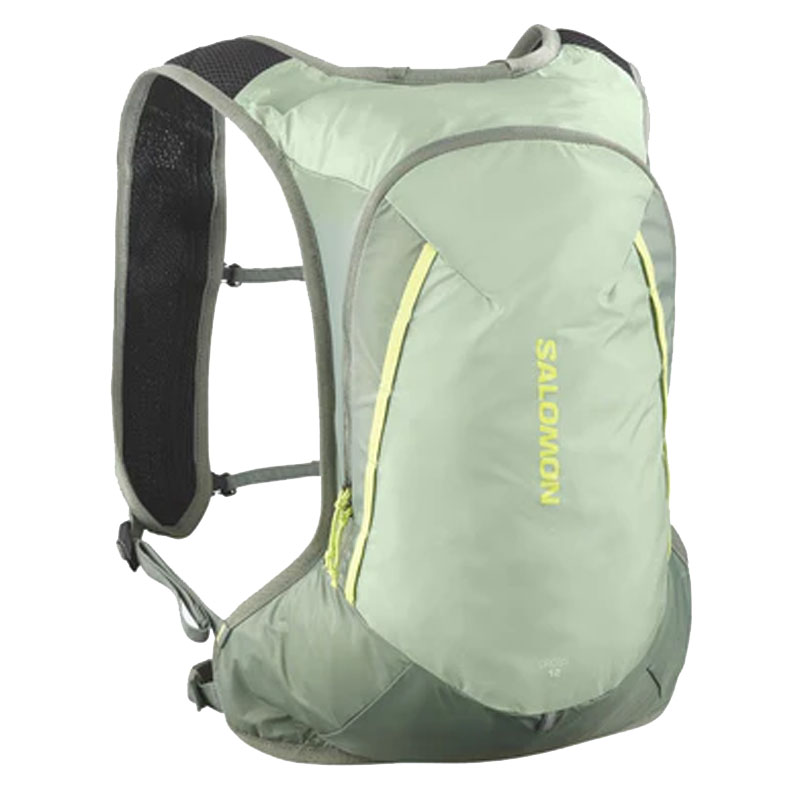 Salomon Mochila Cross 12 Verde