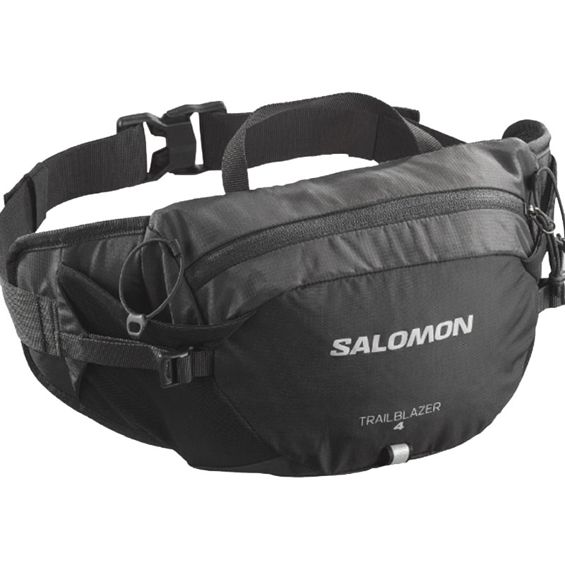 Salomon Riñonera Trailblazer 4 Negro