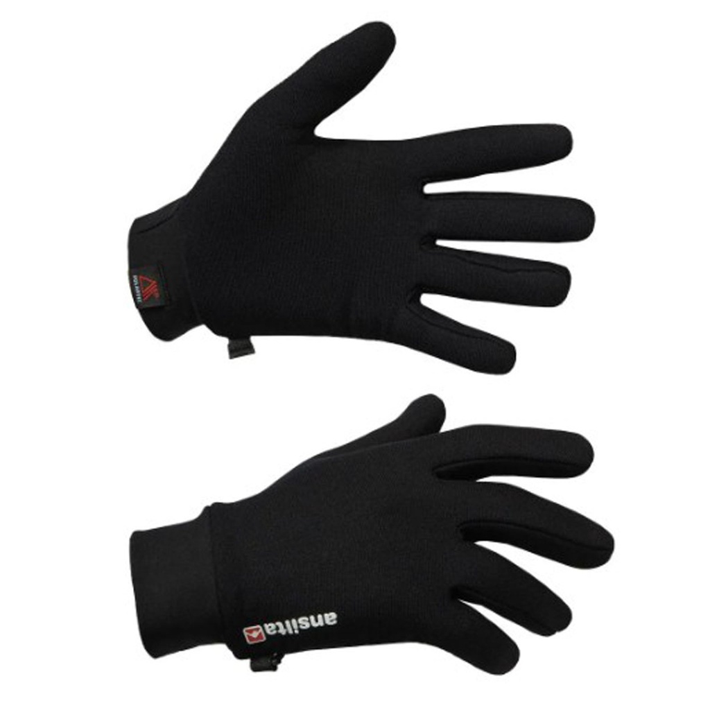 Ansilta Guantes Ergo 2 Polartec® Power Stretch