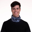 Nexxt Cuello MAG Army Gray