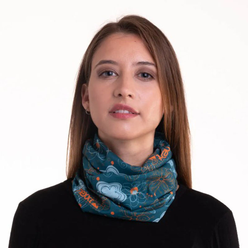 Nexxt Cuello MAG Flower Green