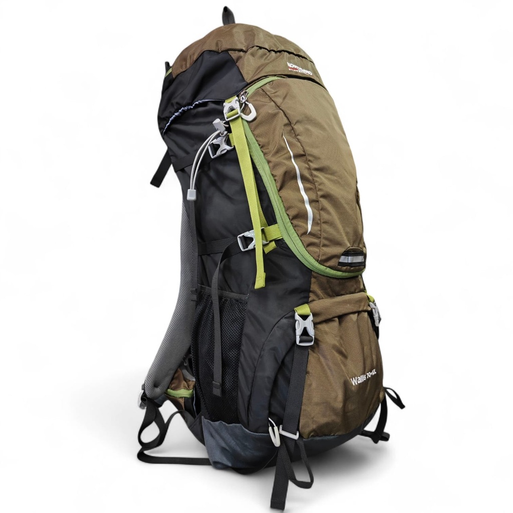 Northland Mochila Wallis 70+10 L