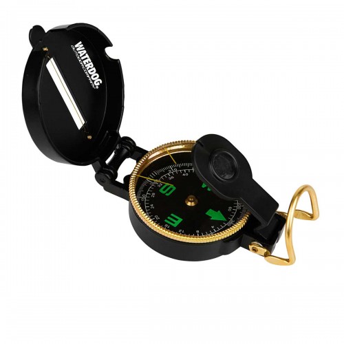 Waterdog Brujula Metalica ZC45-3