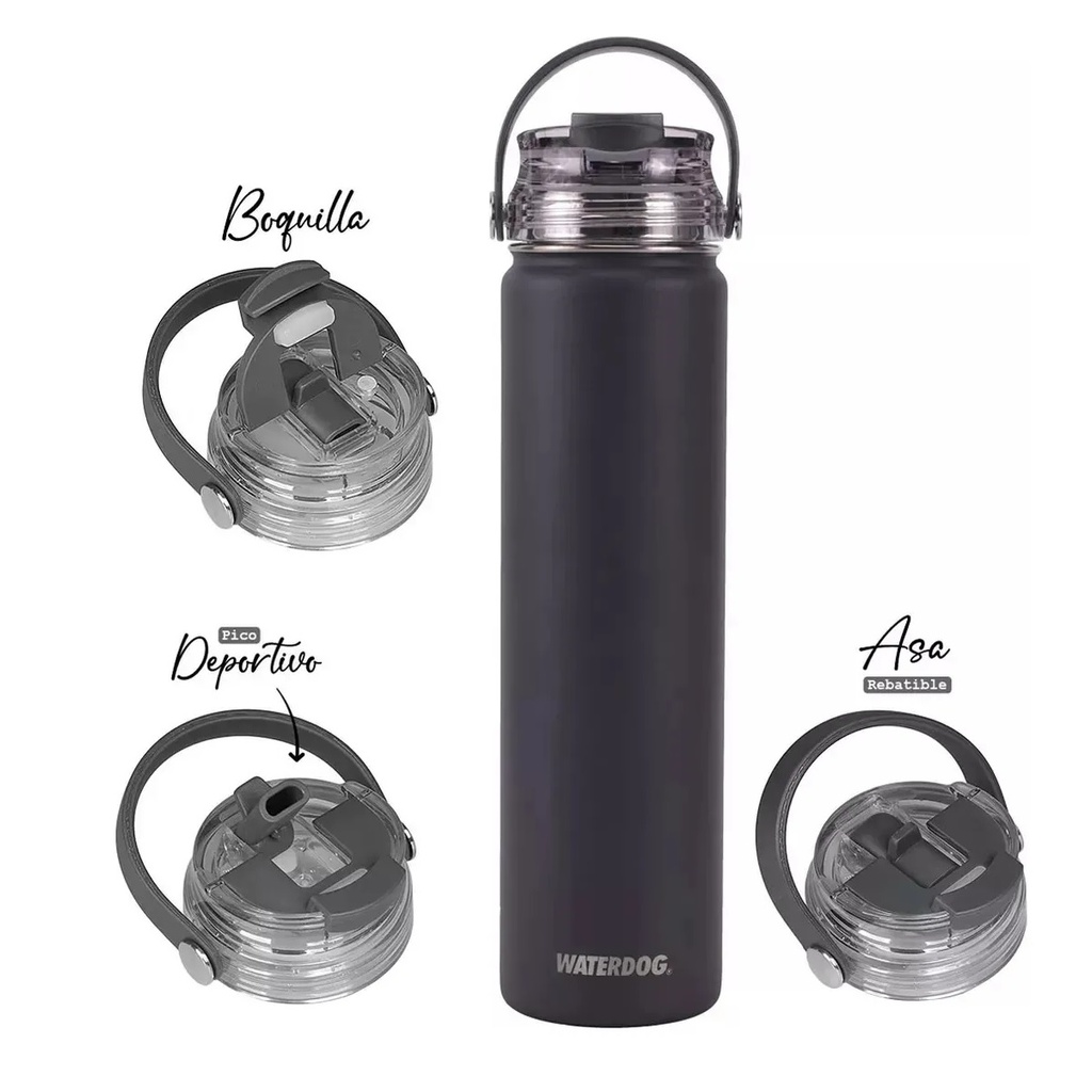 Waterdog Botella Térmica AKWA 750cc