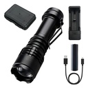 Lexus Linterna Recarg 600 Lu.