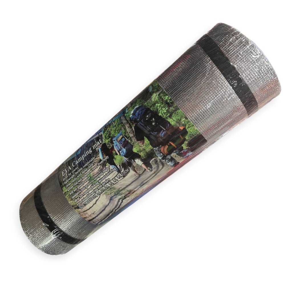 Lexus Aislante de Goma Eva Aluminicado 1cm