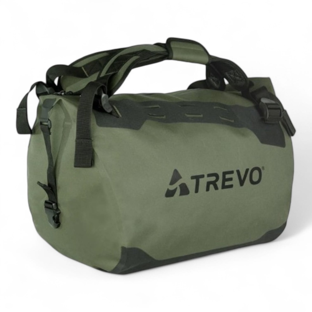 Trevo Bolso Estanco Portillo 50 Lts