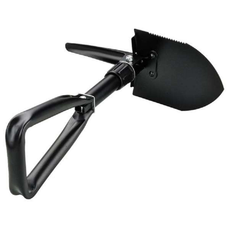 Waterdog Pala Plegable con Pico 47cm