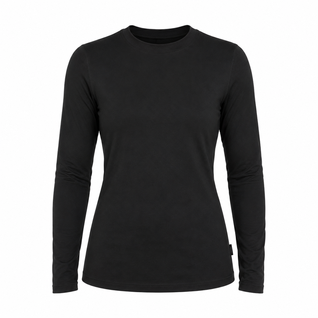 Trevo Camiseta Térmica Bamboo W