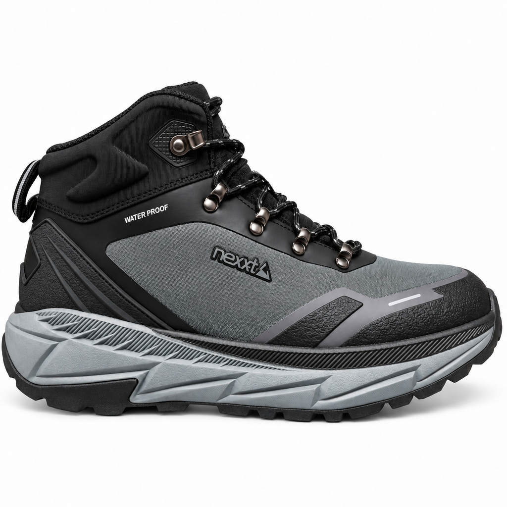 Nexxt Bota Apex Pro Negra WP M