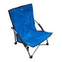 Spinit Silla de Playa Baja Acero 120