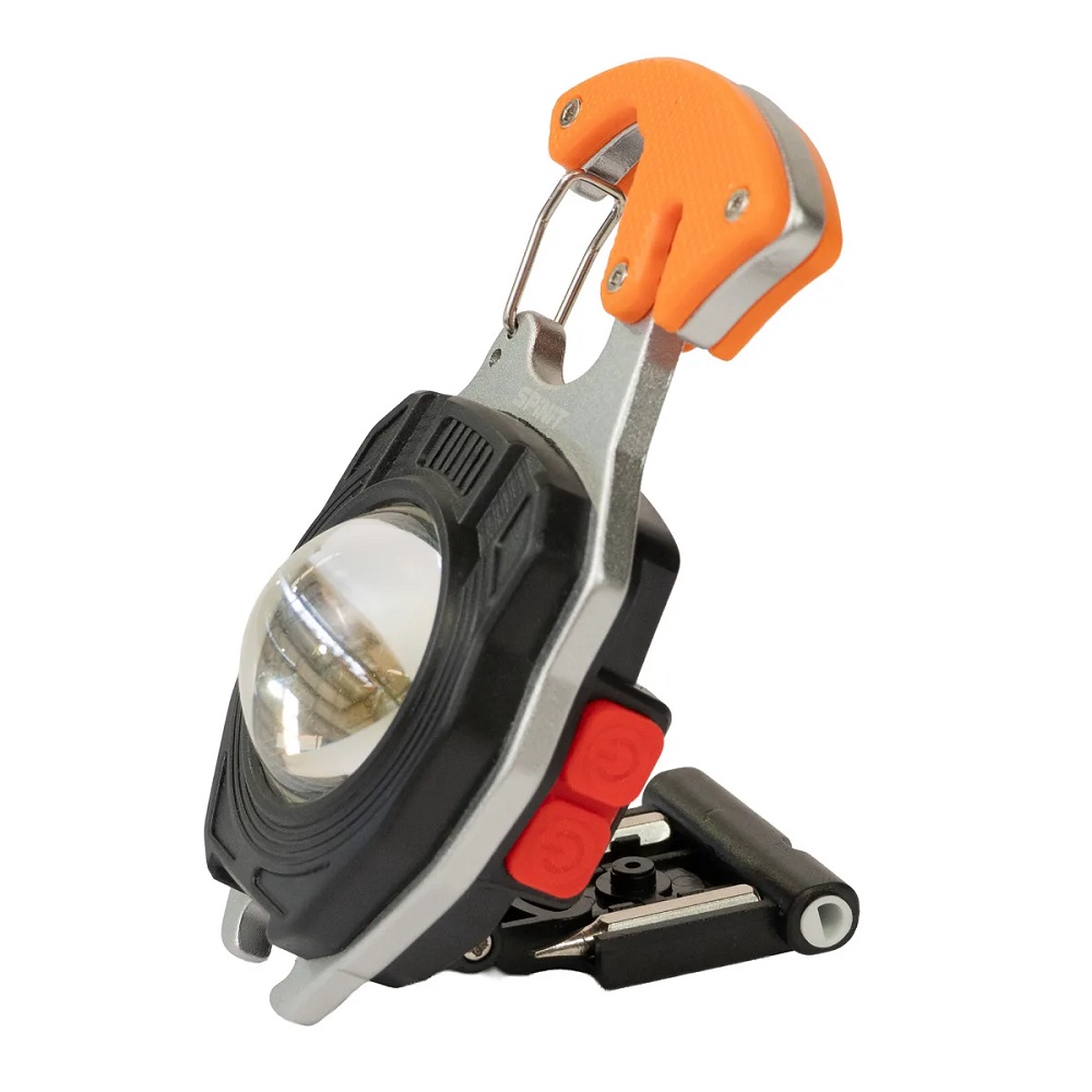 Spinit Linterna Multi 500R